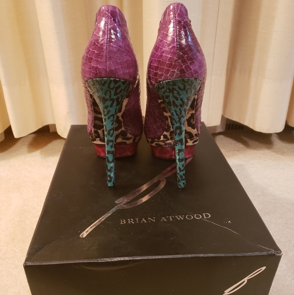 Ladies heels - Picture 4 of 8